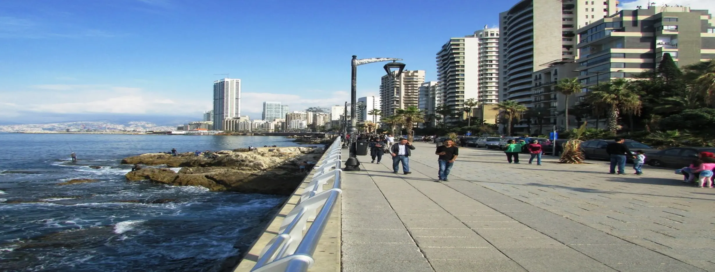 Image for Beirut Corniche